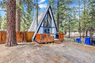 Sunrise cottage #1800 - Big Bear City - 8