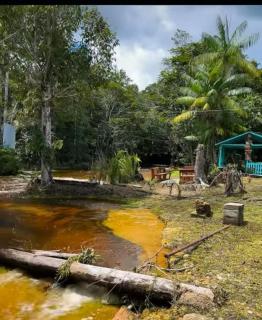 Villa Topazza Amazônia - Presidente Figueiredo - 9