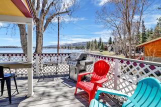 FRANK'S OLD BEAR #149 - Big Bear Lake - 5
