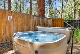 Sunrise cottage #1800 - Big Bear City - 5