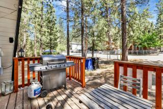 Sunrise cottage #1800 - Big Bear City - 4