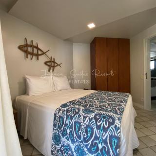 Jatiúca Suítes Resort - Flat 413 - Maceió - 4