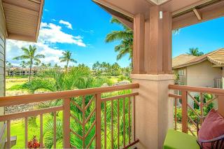 KBM Resorts FREE CAR Colony Villas at Waikoloa 3-Bedroom Condo with Golf Course views CVW-305 - Waikoloa - 5