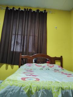 Quitinete para solteiro ou casal - quarto duplo com banheiro e cozinha privativos - Manaus - 7
