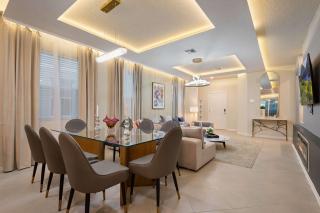 Luxurious Windsor Cay Villa | Private Pool, Epic Game Room & Minutes to Disney! - 3
