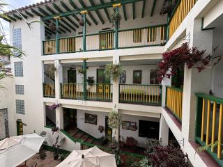 Hotel Vegas Del Rio Támesis - Támesis - 5