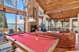 Lakeside memories #1858 - Big Bear Lake - 9