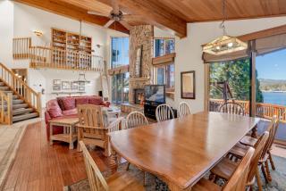 Lakeside memories #1858 - Big Bear Lake - 8