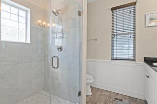 Seafoam – Beautiful 3BR Home with Heated Private Pool - 4 Min Walk to Beach! - 7