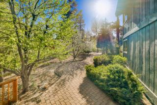 Lakeside memories #1858 - Big Bear Lake - 5