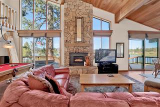 Lakeside memories #1858 - Big Bear Lake - 1