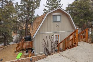 Maple Hill Lodge - Big Bear City - 8