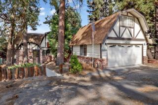 Bear cabin #1976 - Big Bear Lake - 3