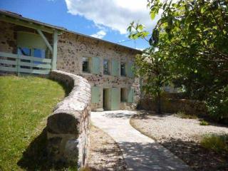 Maison spacieuse avec grande cour et terrasse, parfait pour familles, proche St-Paulien et Allègre. - FR-1-582-306 - Vernassal - 9