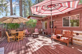 Pine cone cottage #2191 - Big Bear Lake - 4
