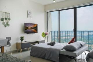 Chic Studio Near Setia City Mall SCCC Free Parking - Shah Alam - 9