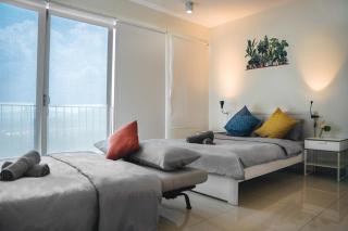 Chic Studio Near Setia City Mall SCCC Free Parking - Shah Alam - 6