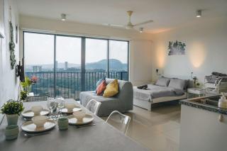 Chic Studio Near Setia City Mall SCCC Free Parking - Shah Alam - 5