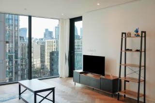 Luxury 2BR City View next to Tower Bridge - London - 0