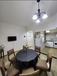 Departamento 2 Ambientes - Zona Plaza Colon - Mar del Plata - 0