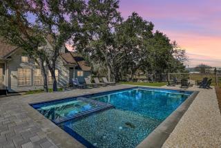 Peabody Ranch Luxury Home W/Pool, Hot Tub, Fire Pit! - Dripping Springs - 8