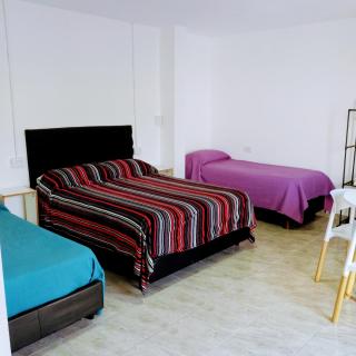 APARTPIEDRAS-Cochera-Desayuno seco - Villa María - 8