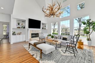 Peabody Ranch Luxury Home W/Pool, Hot Tub, Fire Pit! - Dripping Springs - 5