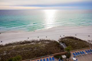 GULF FRONT Master BR in Sunrise Beach with AMAZING VIEWS! Sleeps 7! - Panama City Beach - 5