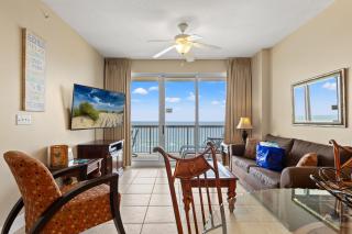 GULF FRONT Master BR in Sunrise Beach with AMAZING VIEWS! Sleeps 7! - Panama City Beach - 2