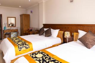 Atana Hotel - Ho Chi Minh - 5