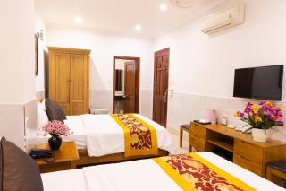 Atana Hotel - Ho Chi Minh - 4