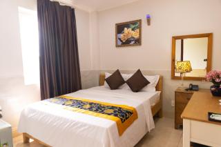 Atana Hotel - Ho Chi Minh - 7