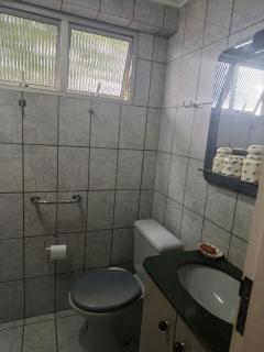 Apartamento Aconchego da Ostra - Ubatuba - 1