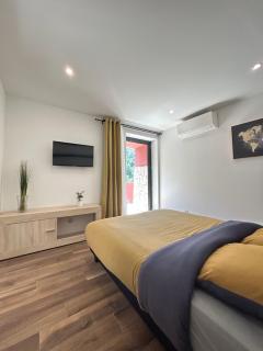 Domaine Baccia Donna Proche Nice, Climatisation, jacuzzi, pétanque & parking gratuit - 6