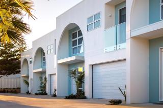 Plunge Pool, Walk to Beach, Olas Villa 1 - Anna Bay - 7