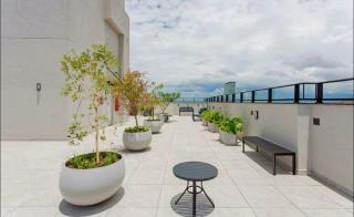IBZ1704 - Studio - Garage Pool Jacuzzi Gym - Curitiba - 4