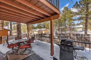 Mescalero Flagstaff - 3