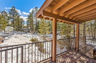 Mescalero Flagstaff - 1