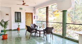 Jacksons Beach House Calangute - Calangute - 6