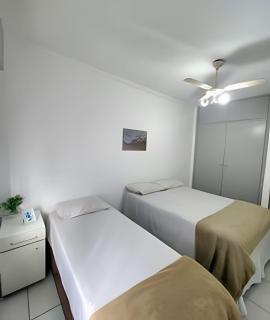 Ótimo APTO-Uma Quadra da Praia em Santos - 5