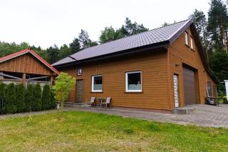 Holiday apartment for 4 people, Wiselka - Wisełka - 9