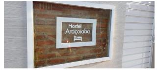 hostel Araçoiaba - - 6