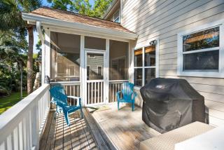 Beautiful 3 Bedroom, 25 Bath Home on the North Side of the Island - Fripp Island - 7