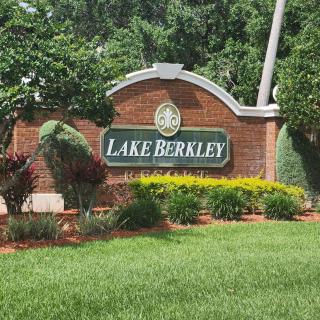 4 Bedroom villa in Lake Berkley, Private Pool Fantastic View, Free WiFi, Theme Parks All Around! - 3