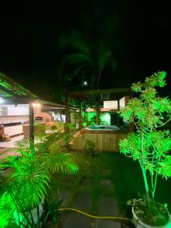 Casa na praia com SPA - Serra - 7