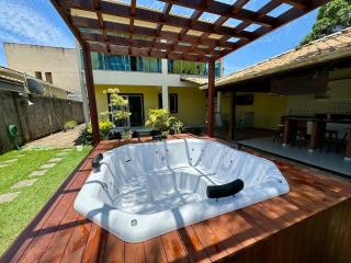 Casa na praia com SPA - Serra - 0
