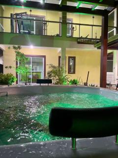 Casa na praia com SPA - Serra - 9