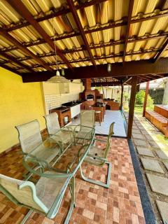 Casa na praia com SPA - Serra - 3