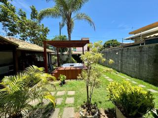 Casa na praia com SPA - Serra - 6