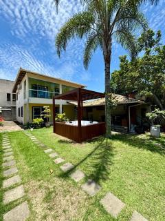 Casa de Praia Bicanga com SPA - Serra - 5